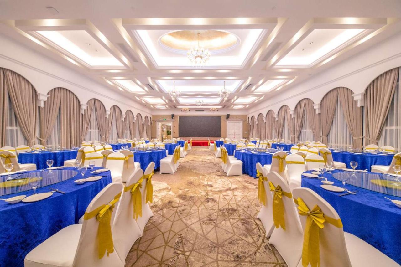 Vienna International Pudong Xiupu Road Hotel