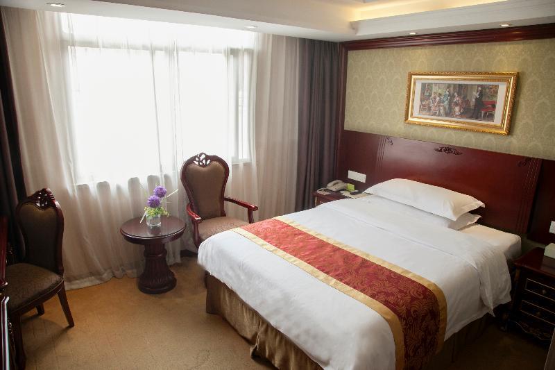 Vienna International Pudong Xiupu Road Shanghai