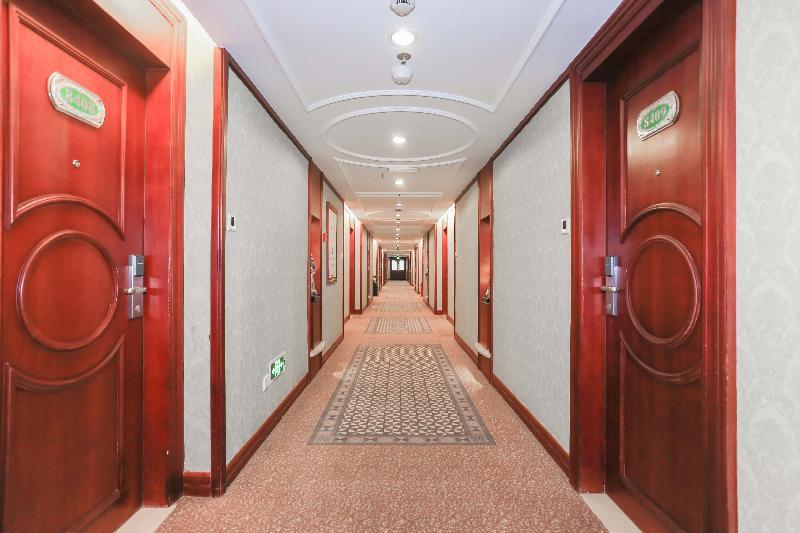 Vienna International Pudong Xiupu Road Hotel