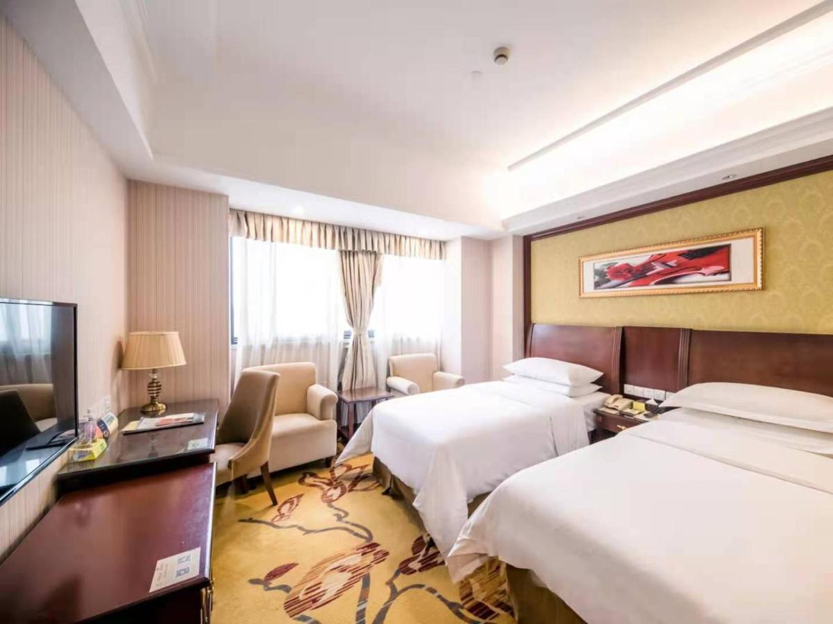 Hotel Vienna International Pudong Xiupu Road