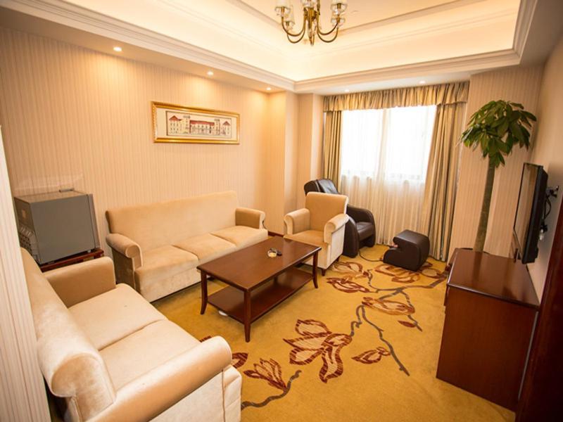 Hotel Vienna International Pudong Xiupu Road